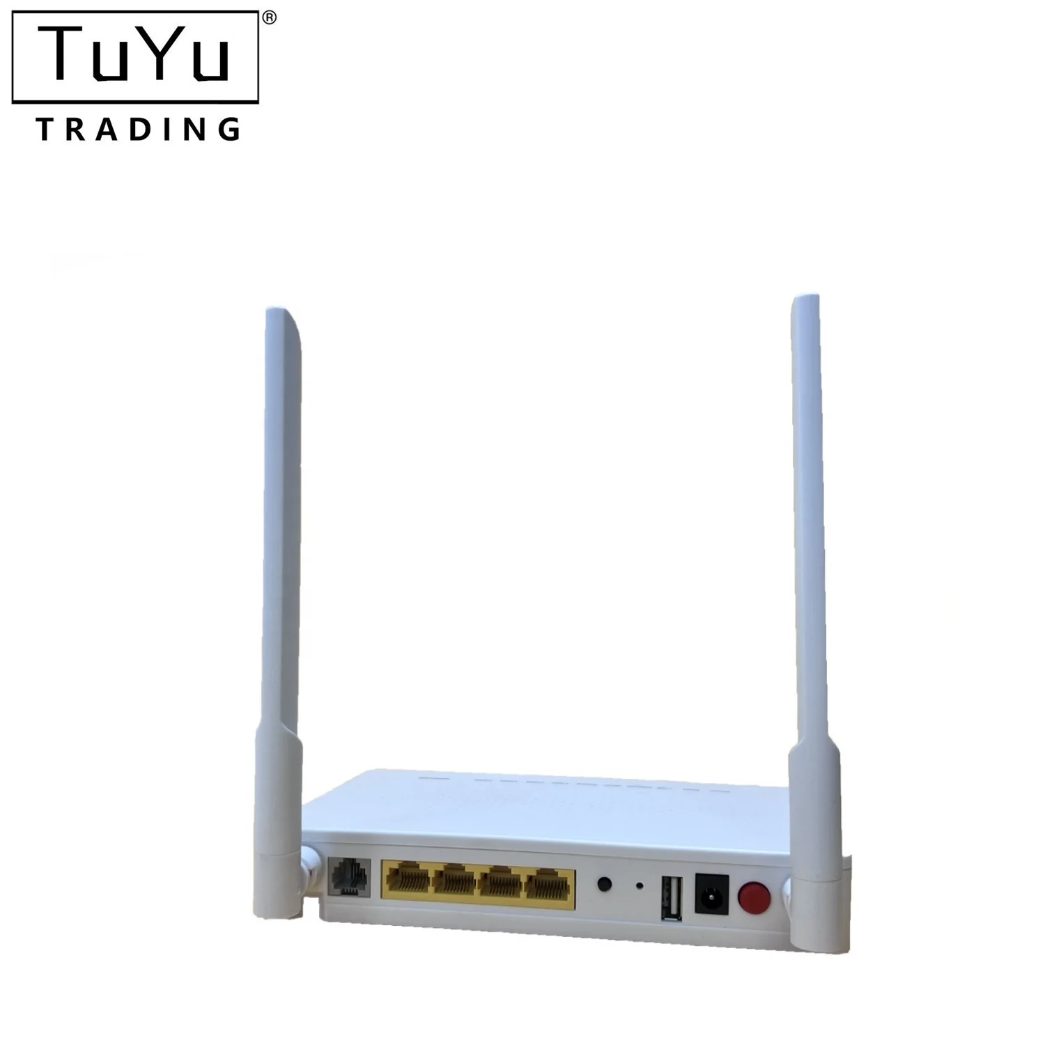 New Factory Offer GPON ONU F660 V8 V6 GPON 1GE 3FE 2.4G WiFi VOIP ONU with good price Fiber Optic F660 GPON Modem