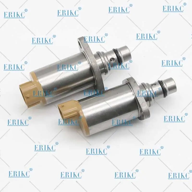 ERIKC 16700-EB300 common rail parts matering unit 16700 EB300 steel fuel metering unit 16700EB300 for denso injection pump