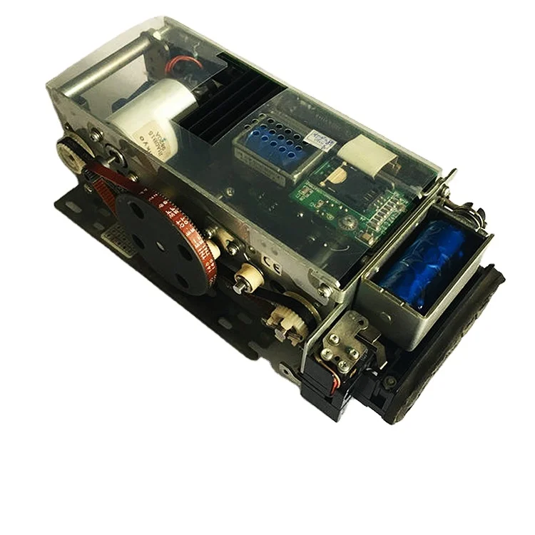 ATM Spare Parts Hyosung 5600 SANKYO Card Reader ICT3Q8-3A0260 5645000001