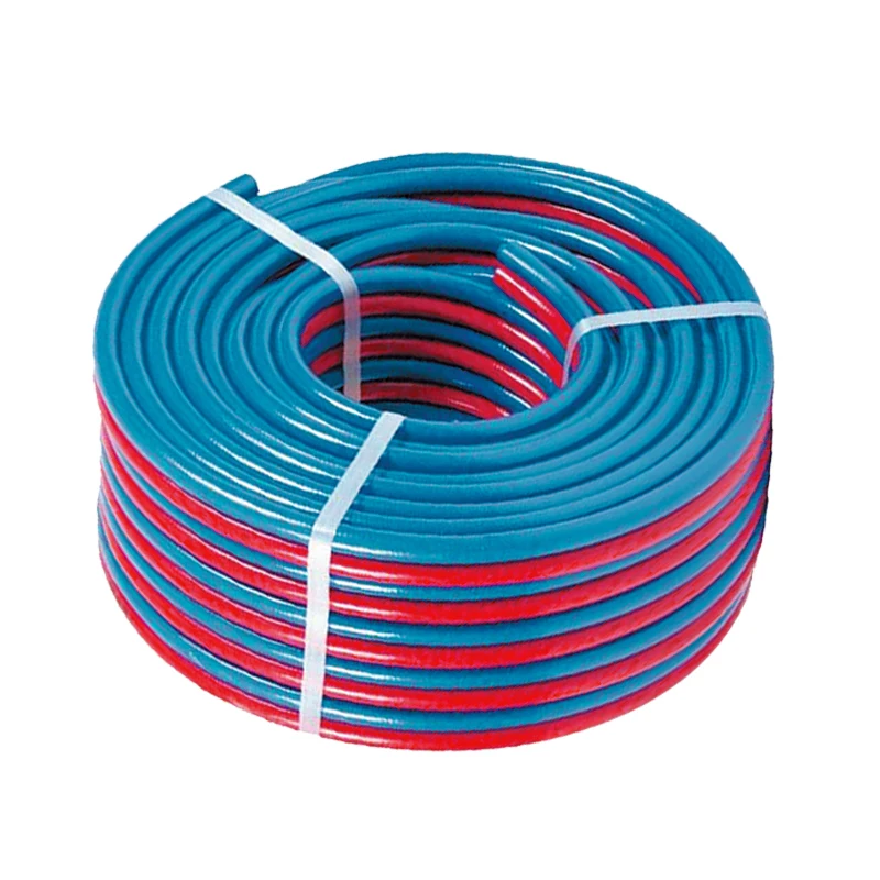 Fast delivery twin welding hose air flexible hose intake rubber lpg With Factory Wholesale Price