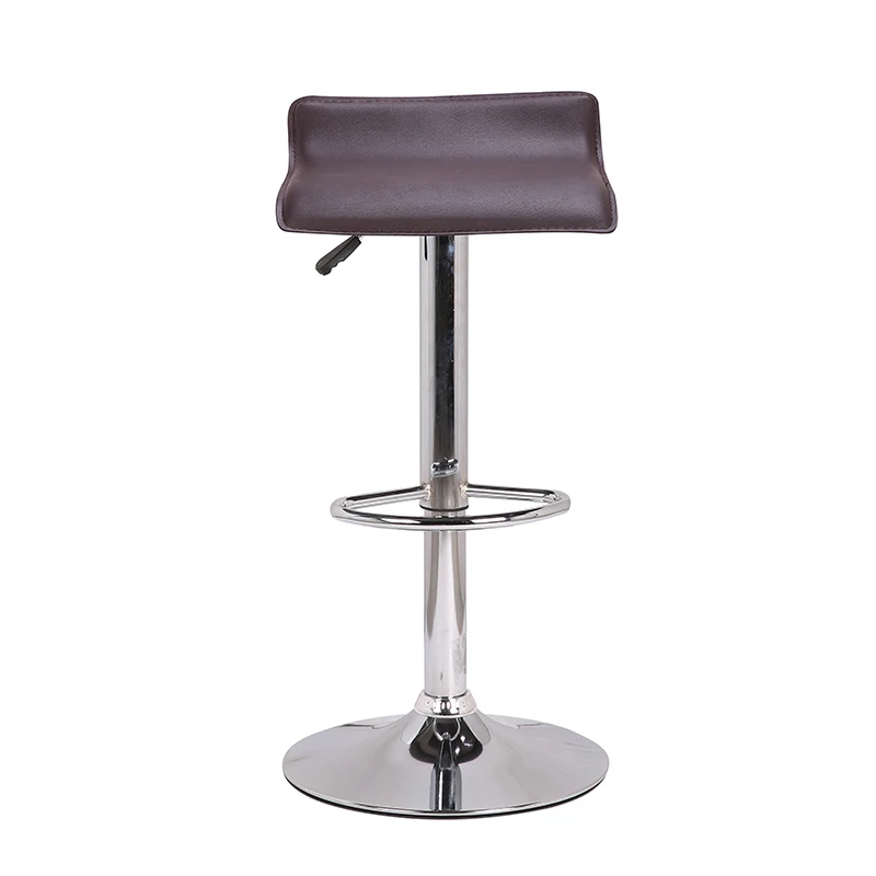 European metal chairs cafe restaurant luxury high modern bar chair for restaurant