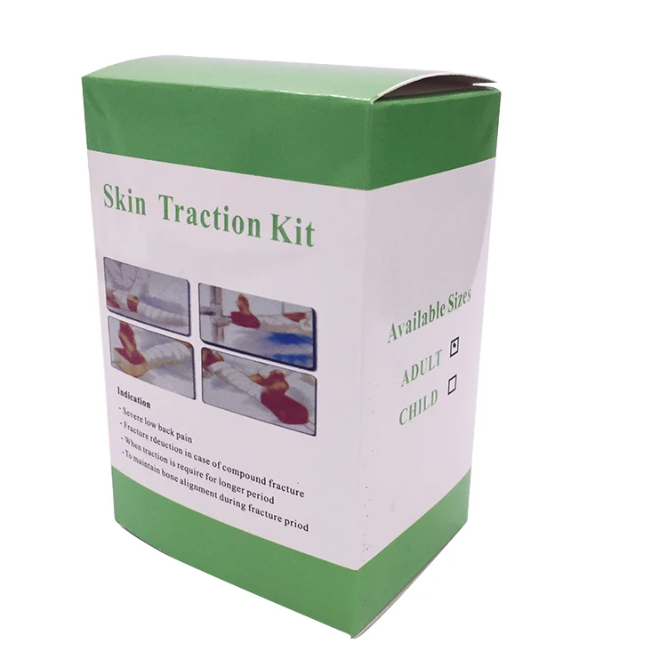 High Quality Medical Sterotrac Skin Traction Kit