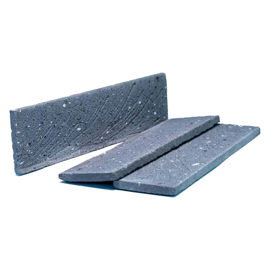 Естественная экологическая облицовка стен с эффектом кирпича-Модель: Средневековые устойчивые решения Tijox