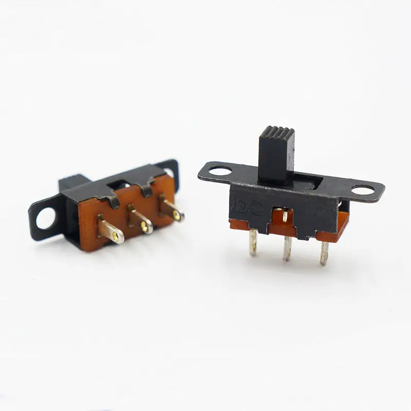 SS-12F71 mini 2 шестерни Переключить ползунковый Переключатель игрушка