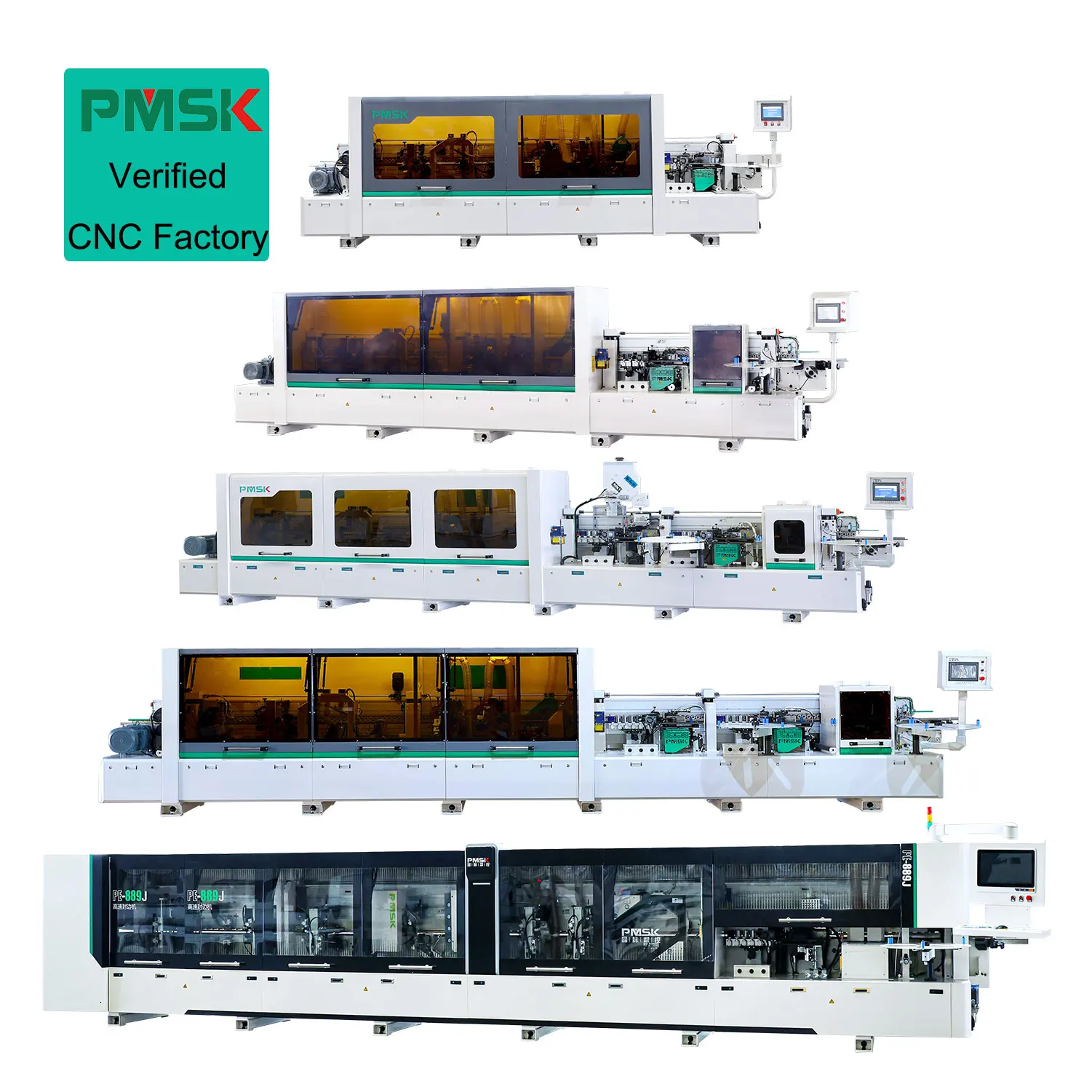 the best selling wood furniture automatic edge banding machine with pre milling