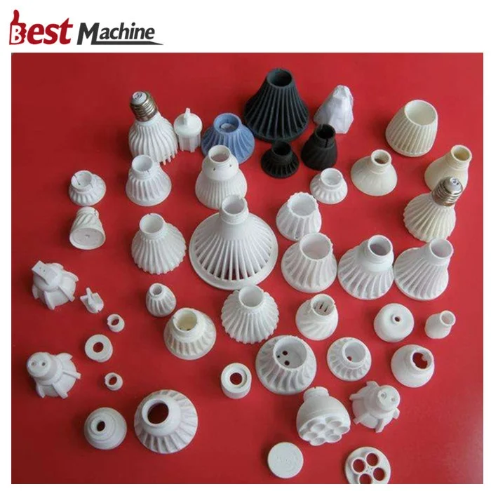 Best Machine BST-1800A Plastic Lamp Holder Base Making / Injection Molding Machine