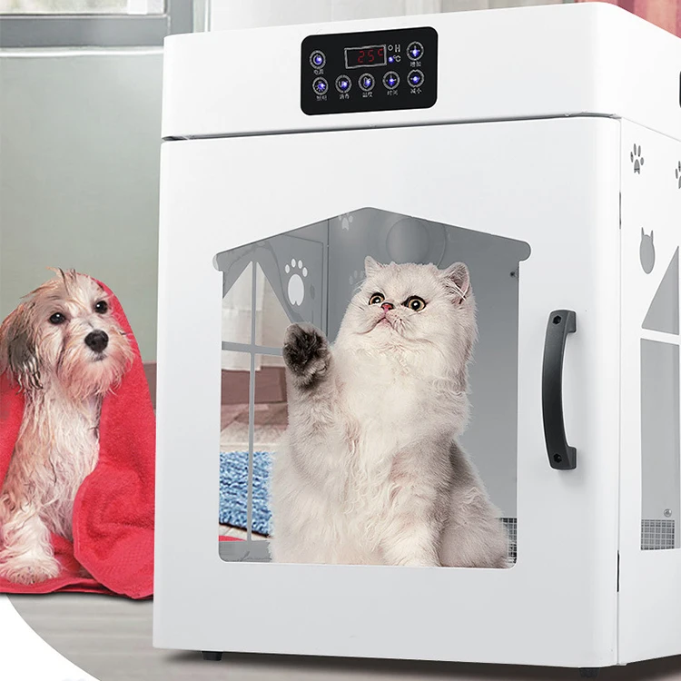 Ionic Pet Dryer