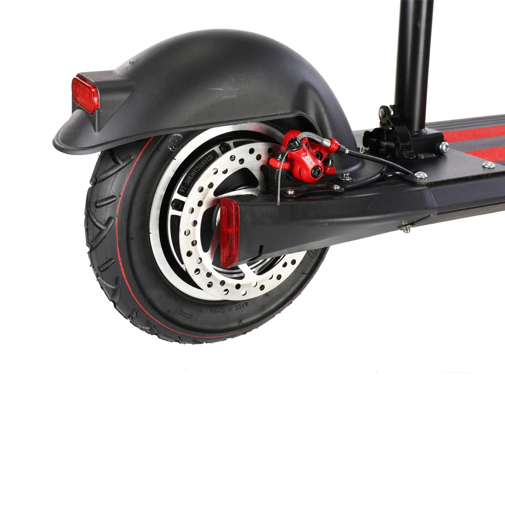 strong power 8.5 inch Cheap Foldable 36V 400W high quality Kickboard two wheel Electric Scooter For Adults