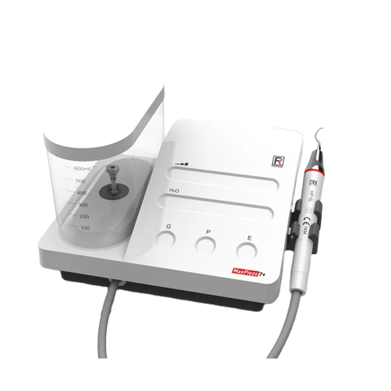 piezo ultrasonic dental scaler with LED Light