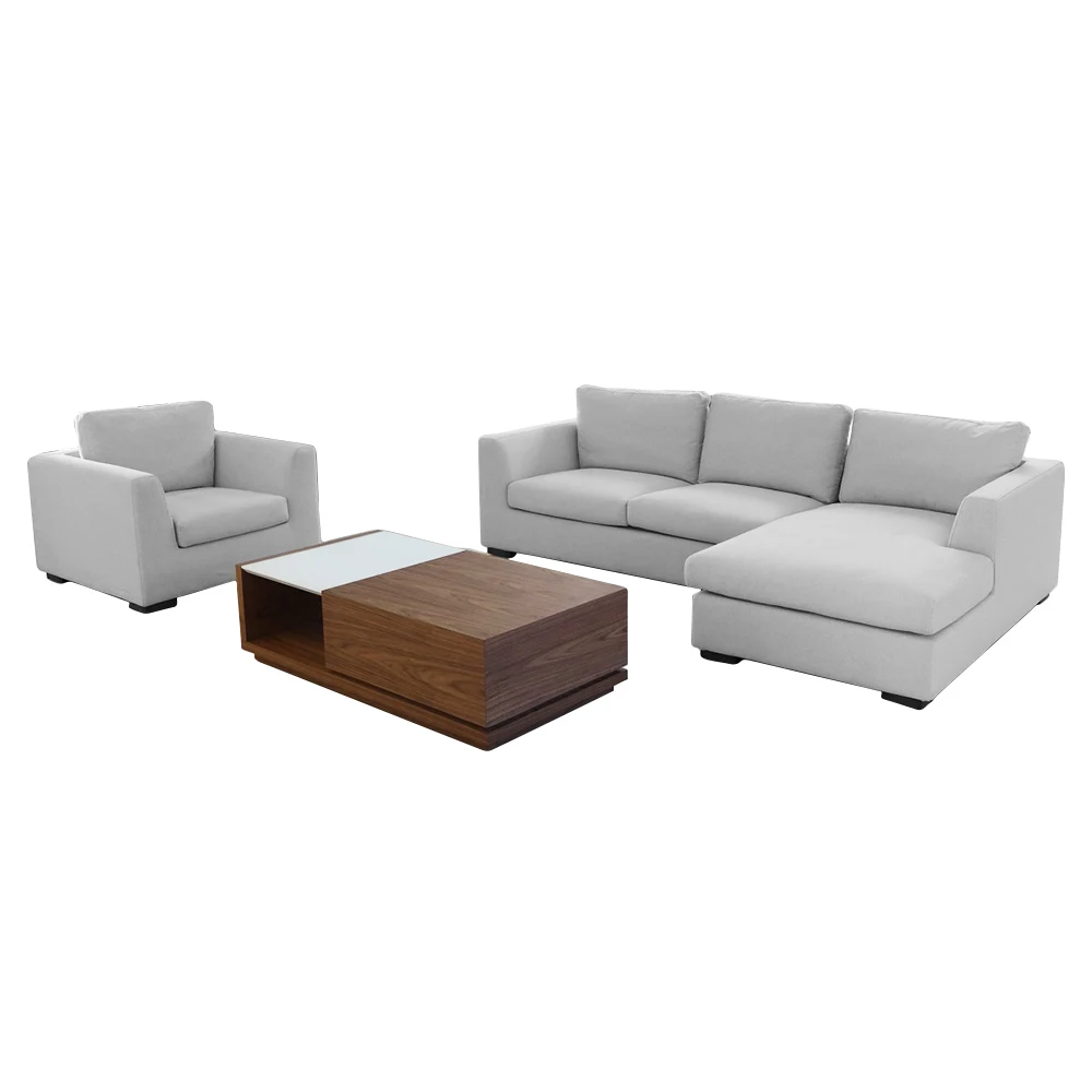 Best Quality Modern Modular Sofa Set for Home Office Apartment Hotel Mall Use for Living Room & Stylish