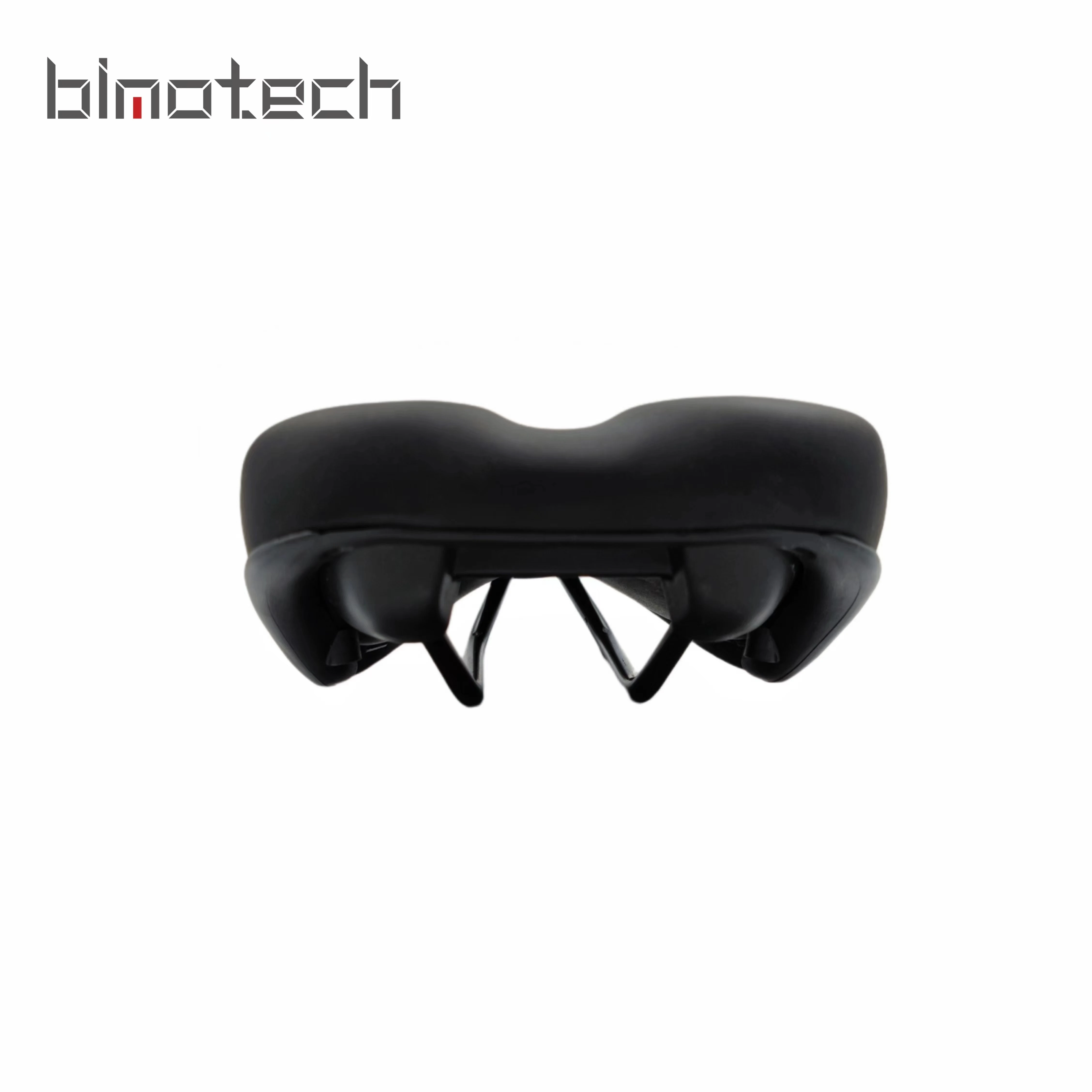 wheel up bicycle saddle seat soft cushion bike black PVC leather Mtb Road bike saddle