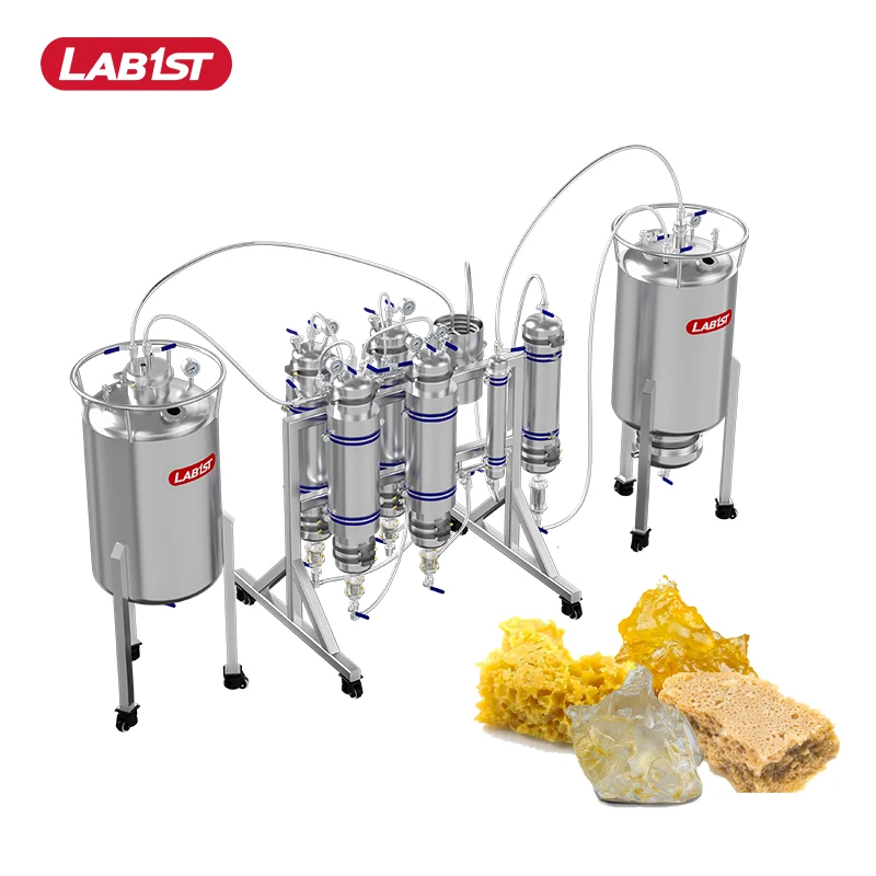 Lab1st бутановый экстрактор с замкнутым кольцом 5 фунтов 10 фунтов экстрактор из углеводородного сплава экстрактор с замкнутым кольцом
