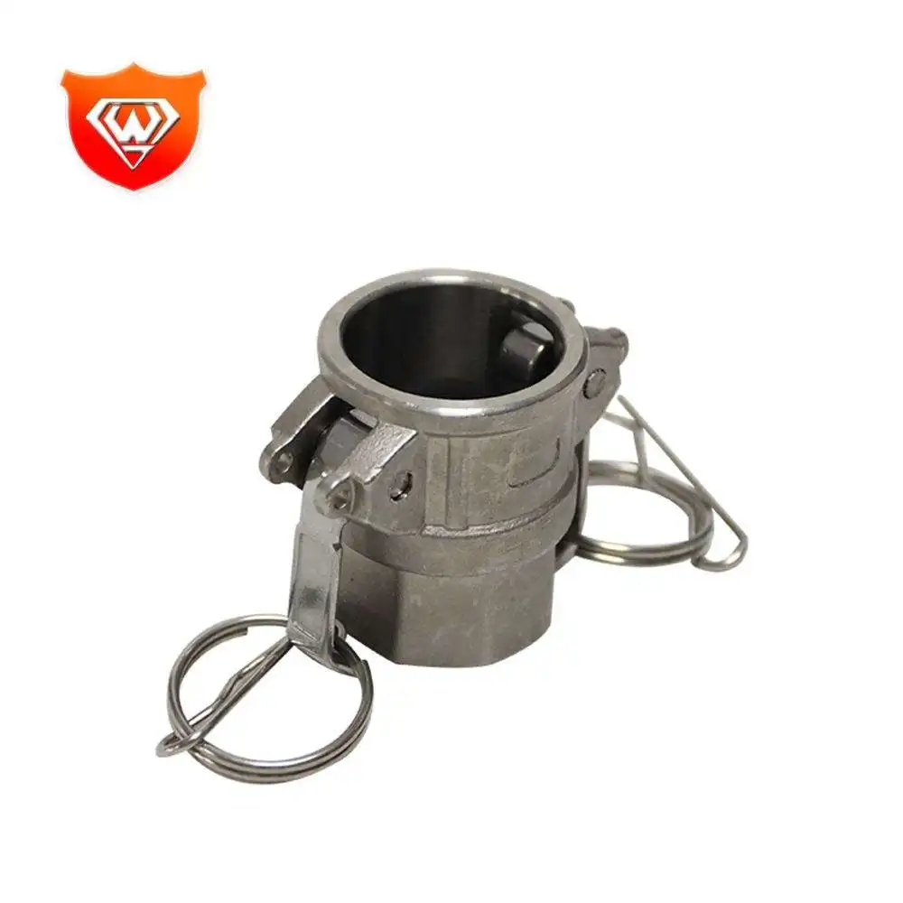 Из Нержавеющей Стали Camlock и паз муфты