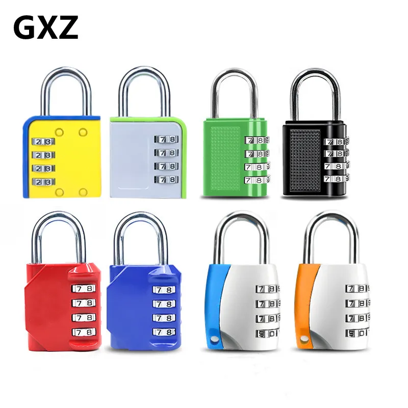 Factory wholesale high-quality metal lock password lock