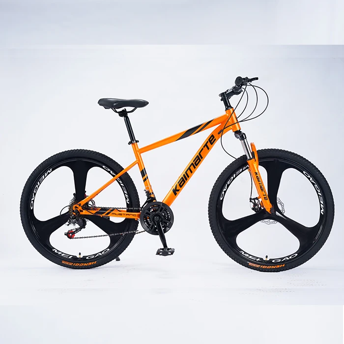 MA07 2024 Shimang High Carbon Steel 21-Speed Mountain Bike Customizable OEM 24/26/27.5/29 Inch Wholesale with Disc Brake System