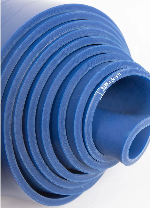 Латексные эластичные ленты для занятий спортом и фитнесом с логотипом на заказ