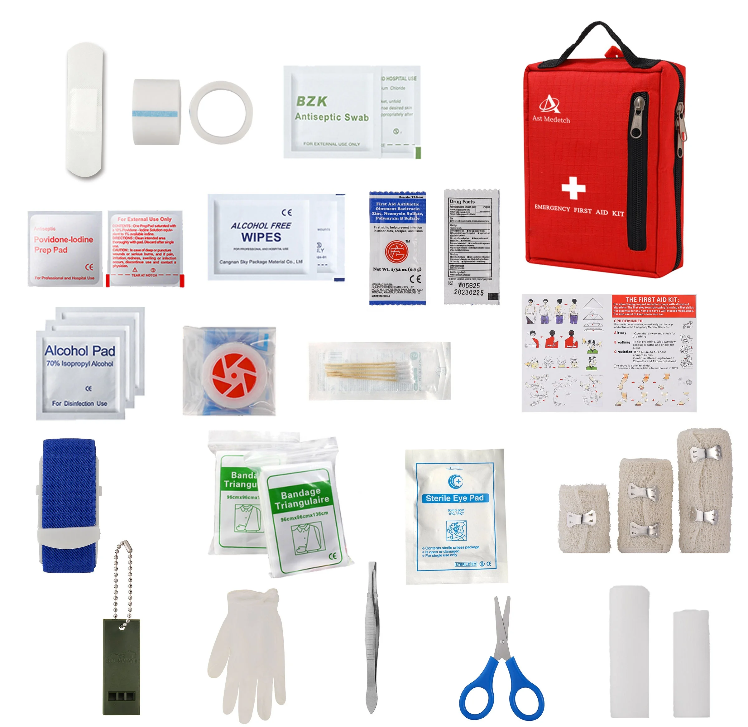 Factory Emergency Survival Kit  Medical Bag First Aid Pouch Outdoor Travel Camping Molle EMT Pouches T Medical Bag