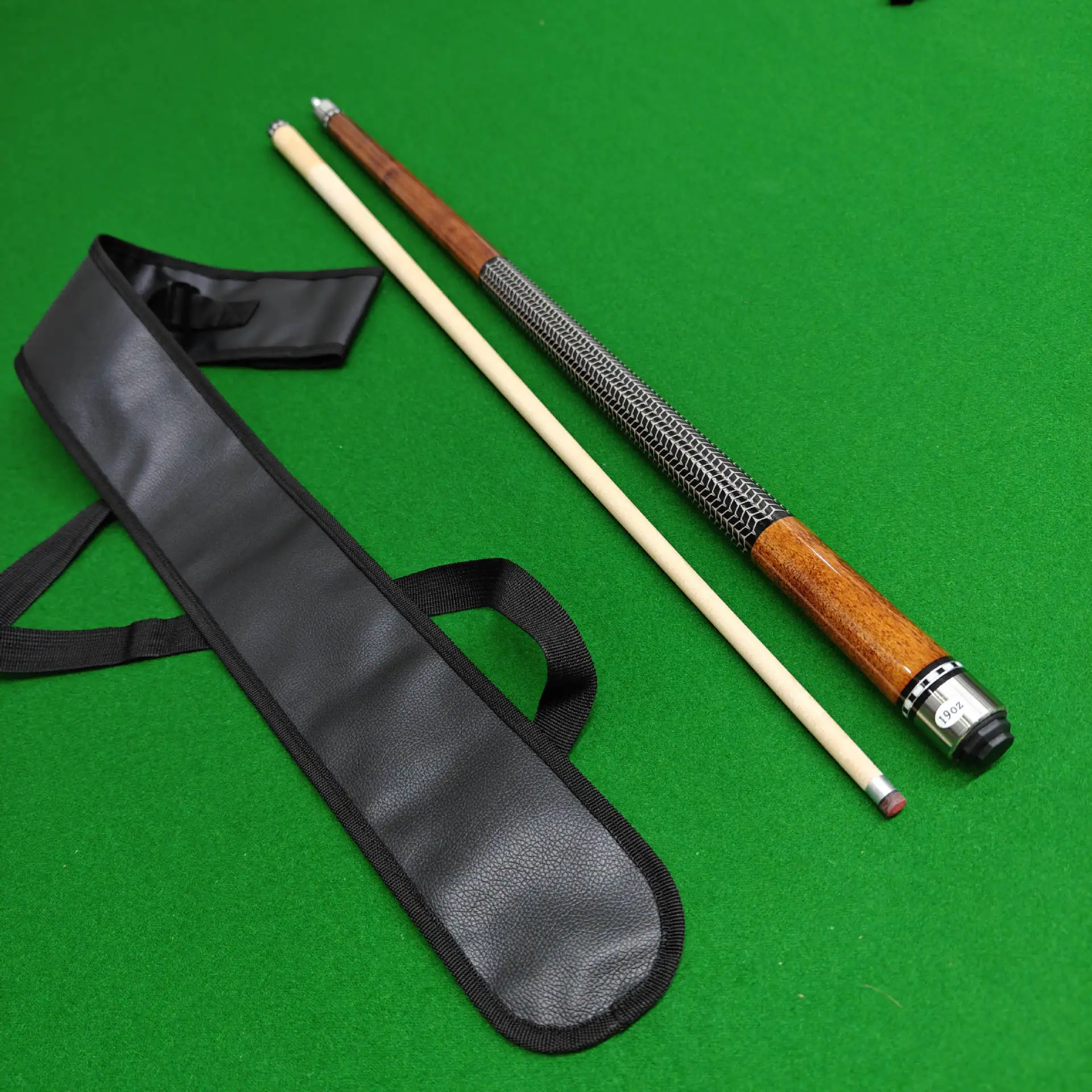 Professional Pool Cue 2/1 Stainless Steel Joint 58inches 147CM 9 ball Billiard Pool Cue Highly Quality Maple Pool Cue Sticks