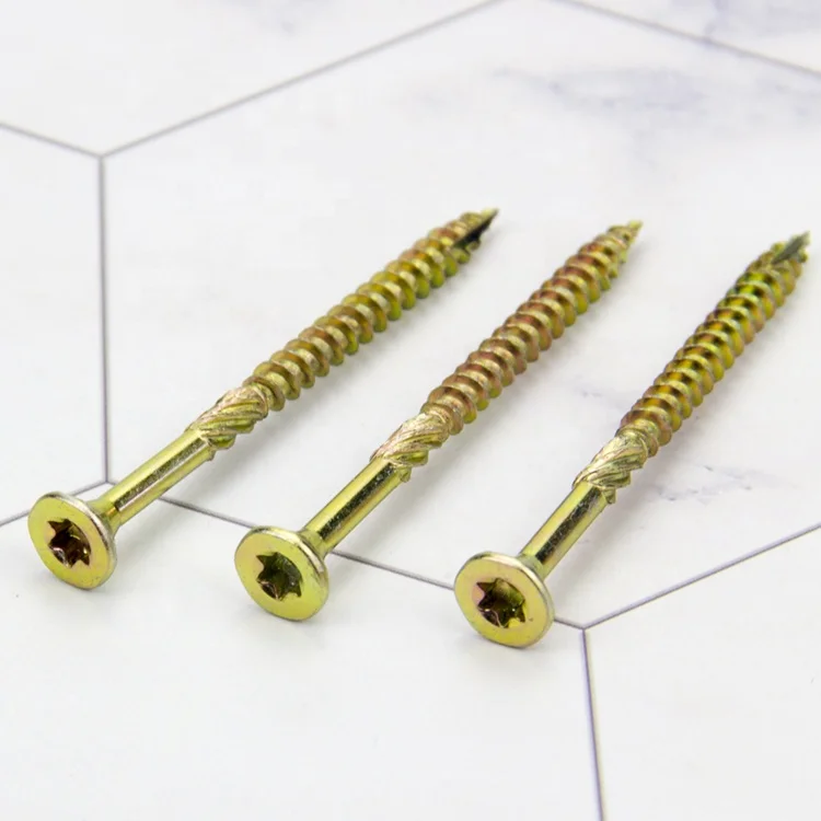 Type 17 Drive Decking torx head wood screw