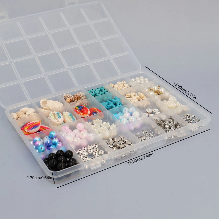 Wholesale Sale Colorful Christmas Handmade Polymer Clay Beads Children DIY Creative Toy Clay Beads for Jewelry Making