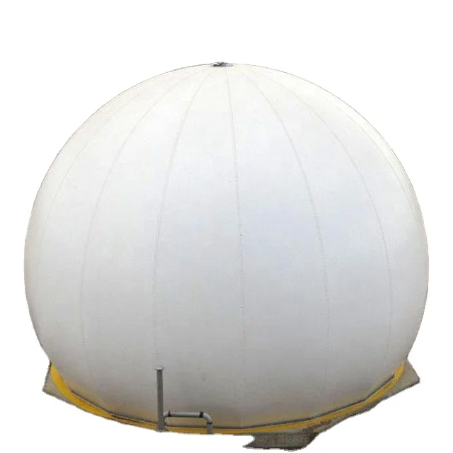 GFS tank for biogas digester