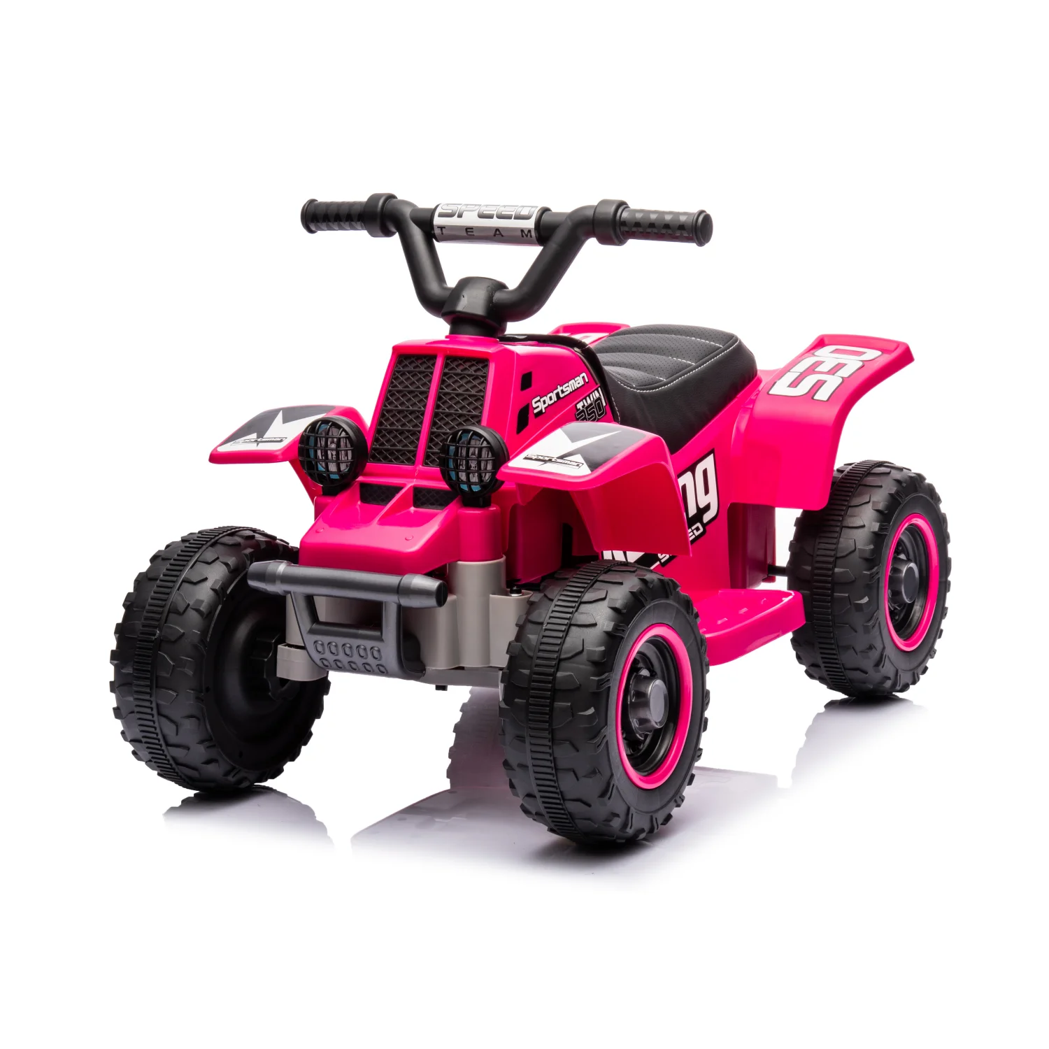 2023 New Desgin 6V Electric Power ATV Ride On Kids Car