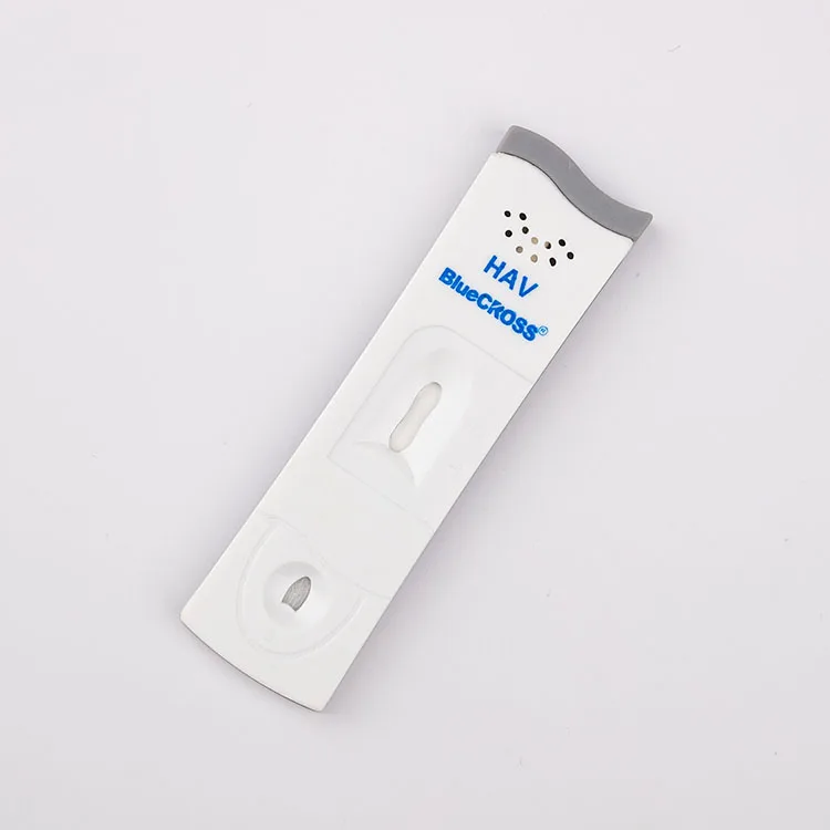 Медицинский Диагностический комплект для тестирования гепатита, быстрый тест на гвм (Коллоидное золото)