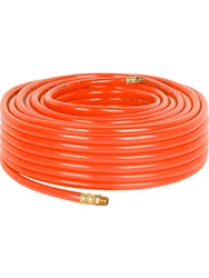 5 Star 3/4 inch 25ft Hot Sale High Pressure anti UV Soft No Kink Black Green PVC Car Washing Heavy Duty Garden Water Hoses