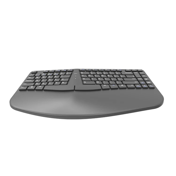2021 Practical And Durable Thin Keyboard Design Removable Adjustable Keyboard Tray