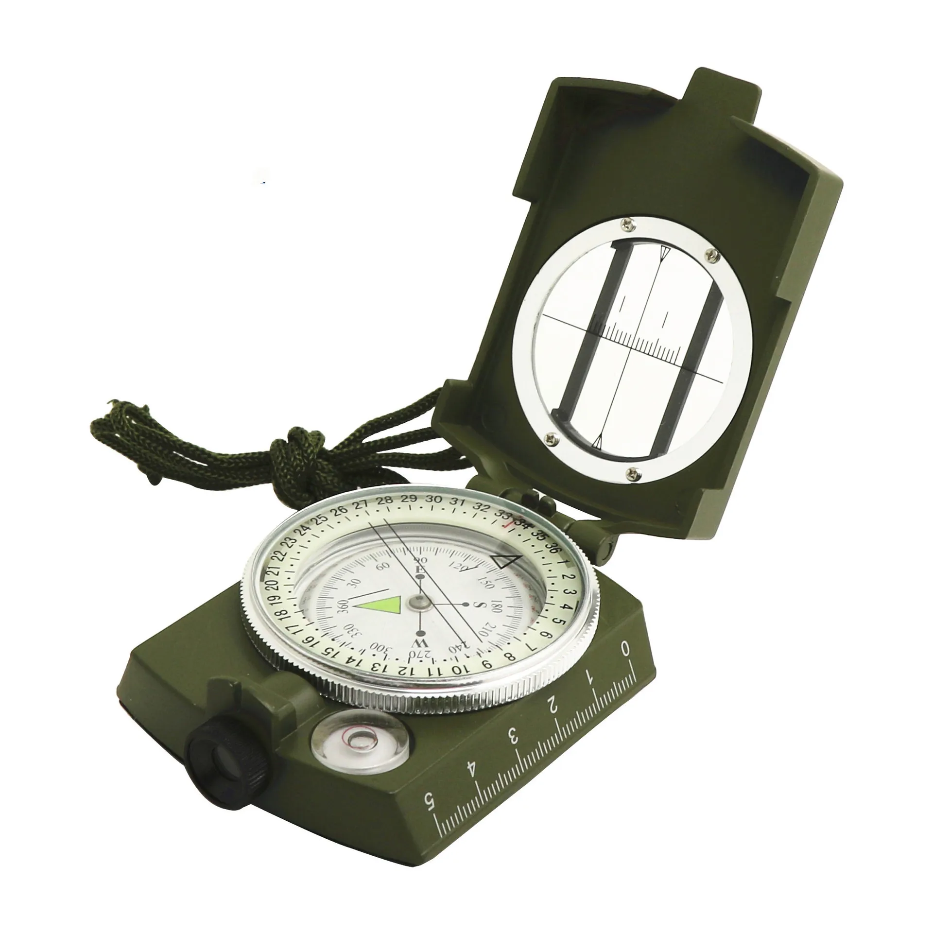 Compass K4580 High Precision American Compass Multifunctional Compass Outdoor