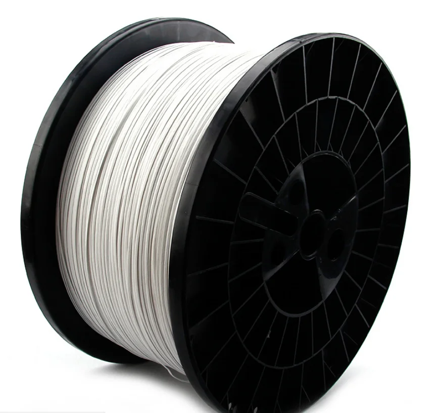 single   core nose bar single core twist tie