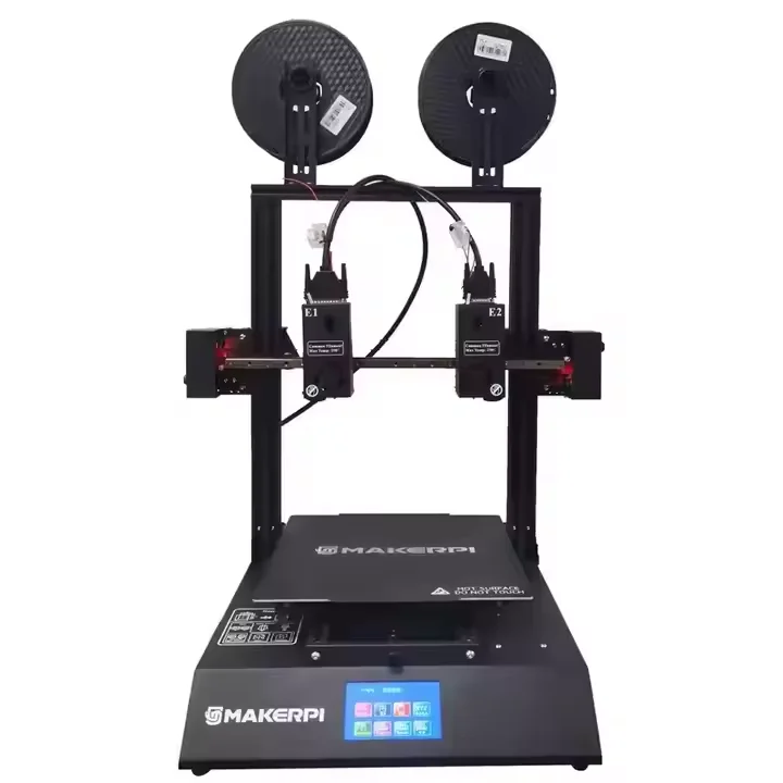 3d принтер MakerPi P3 Pro для дома настольные 3D-принтеры высокоточные