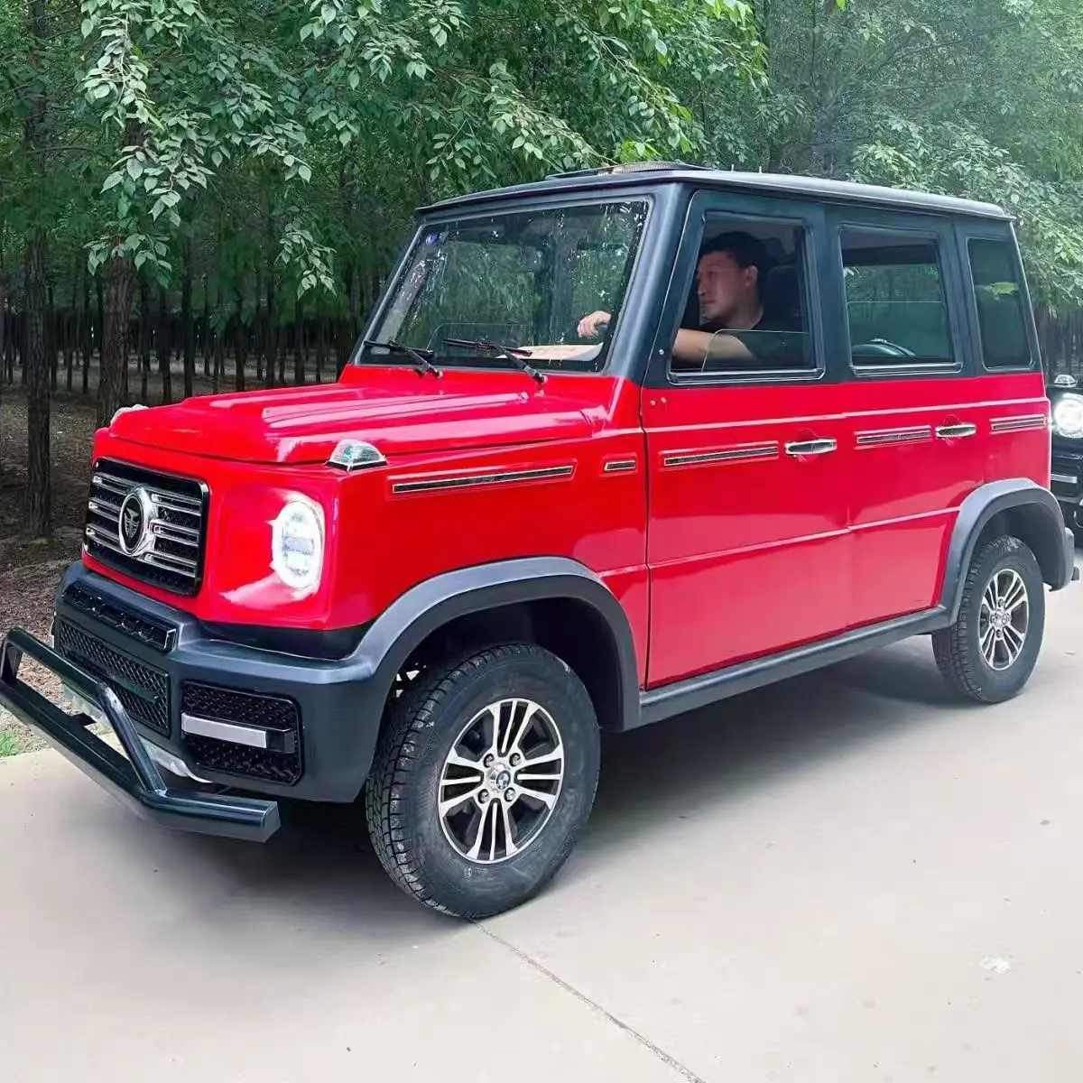 4 wheel electric car electric mini car  g wagon mini electric car