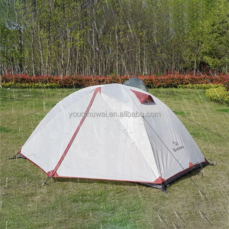 BLACKDEER New arrival Ultralight Folding Tent Anti-UV 3-4 Person Waterproof Tent Camping & Hiking Outdoor Tent