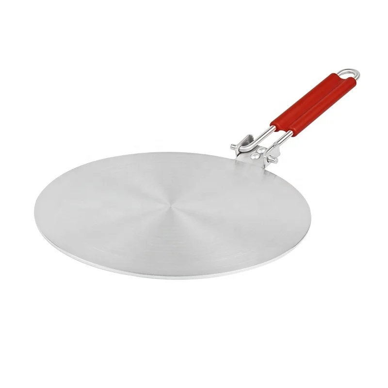 Induction Cooker Heating Plate Induction Plate Adapter Plate With Protection Handle