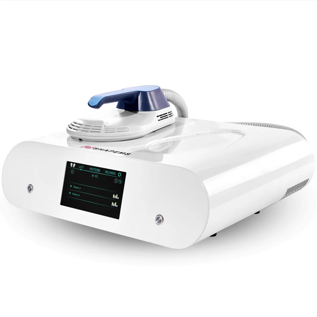 TeslaSculpting EMS Muscle Stimulator Hi emt Sculpture Sculpts TeslaSlim Emshaping Ems Muscle Stimulator Body Sculpting Machine