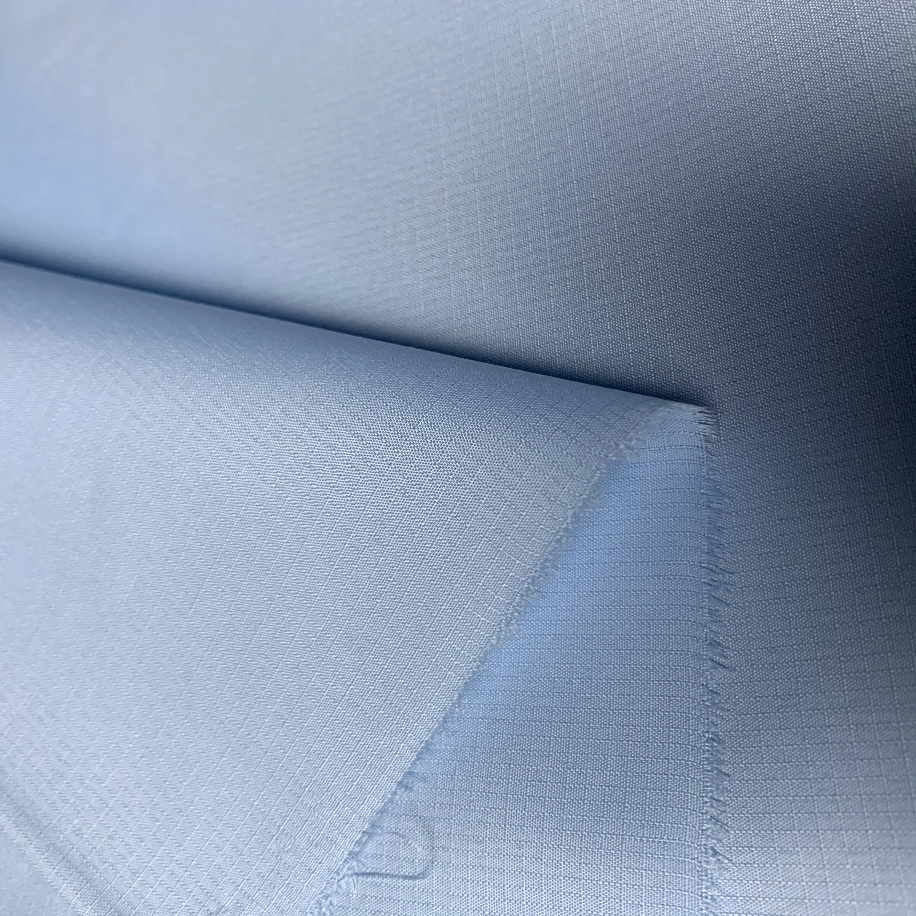 Оптовая продажа, Высококачественная ветрозащитная ткань Ripstop для курток, ткань от производителя