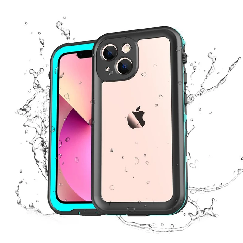 for iphone 13 case, iphone 13 waterproof case full IP69 armor shockproof,water proof for iphone 13 full body case