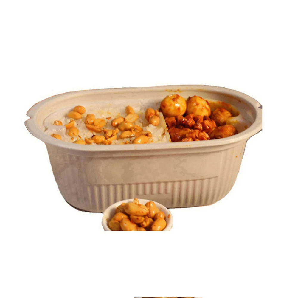 
Finely Processed Rich ingredients Chinese Self Heating Rice Instant Hot Pot 