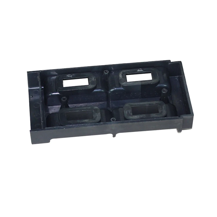 china manufacturers pvc injection molding process custom pvc molding black colors