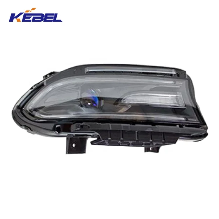 Галогенный Тип Hid ксеноновая фара для Dodge Charger 2015 2016 68214396AD 68214397AD