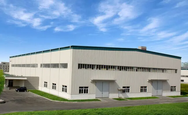 ONE-STOP Service 500-5000 Square Meters Steel Structure Building ,Prefabricated Steel Structure,Metal Building