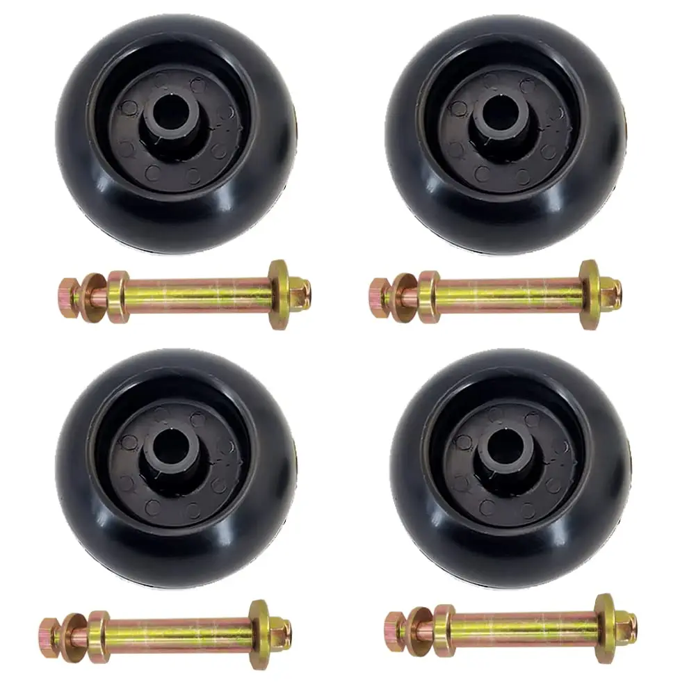 L&P Deck Wheel Kits Replaces Kubota/Exmark/Toro/Bad Boy 103-7263 103-4051 103-3168 022-5234-98 1-603299 68-2730 5391026-43