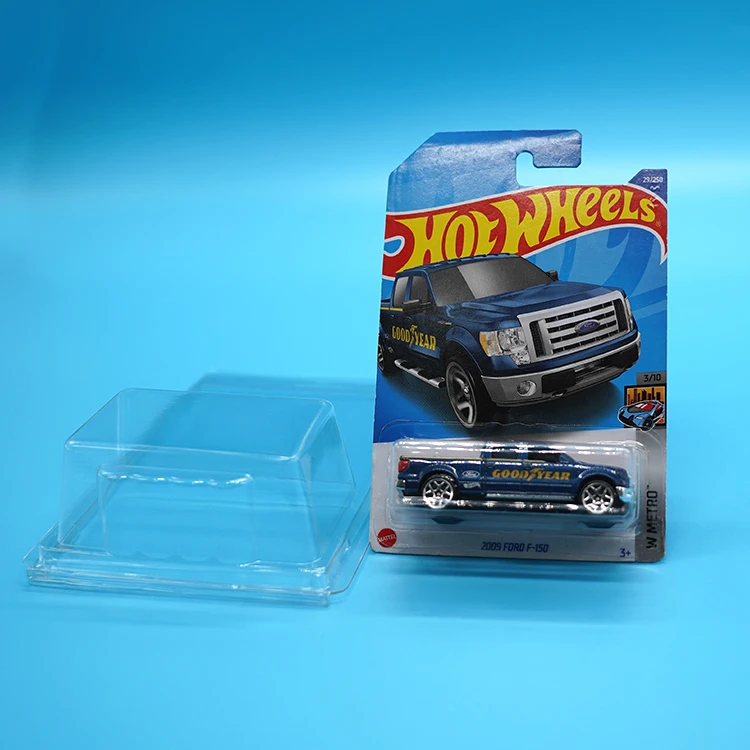 Wholesale Hot Wheels Car Protector Case Compatible With Hotwheels Mainline MatchBox Standard