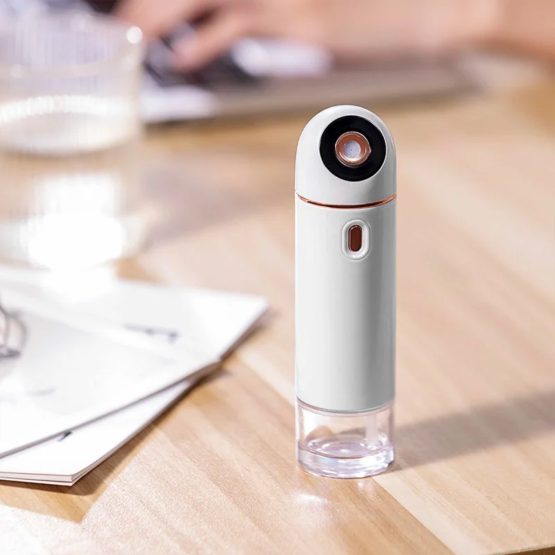 Imycoo Nano Spray Bottle Oxygen Spray Nano Jet Facial Machine Face Mist Nano Atomizer Spray Bottle