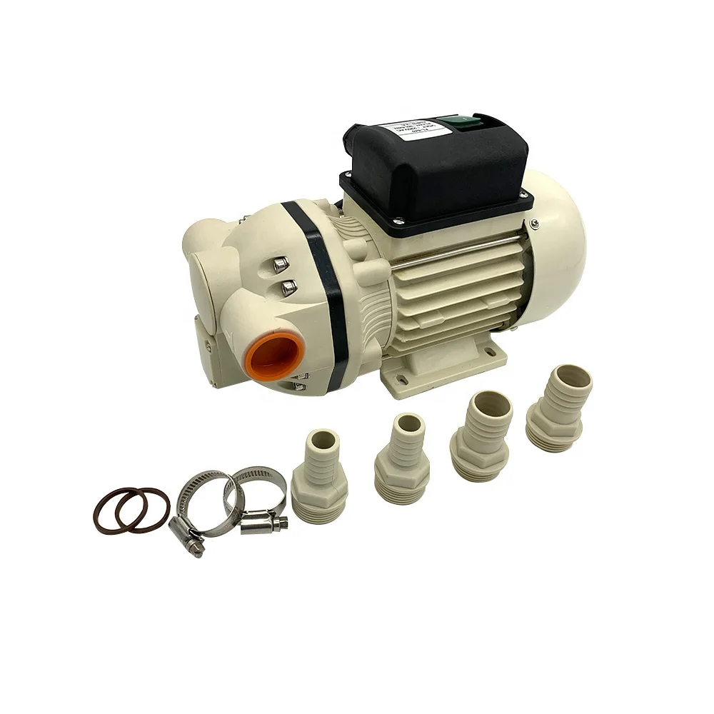 Новый список DC 24V 40PSI Давление ABS корпус материал мочевины система переноса