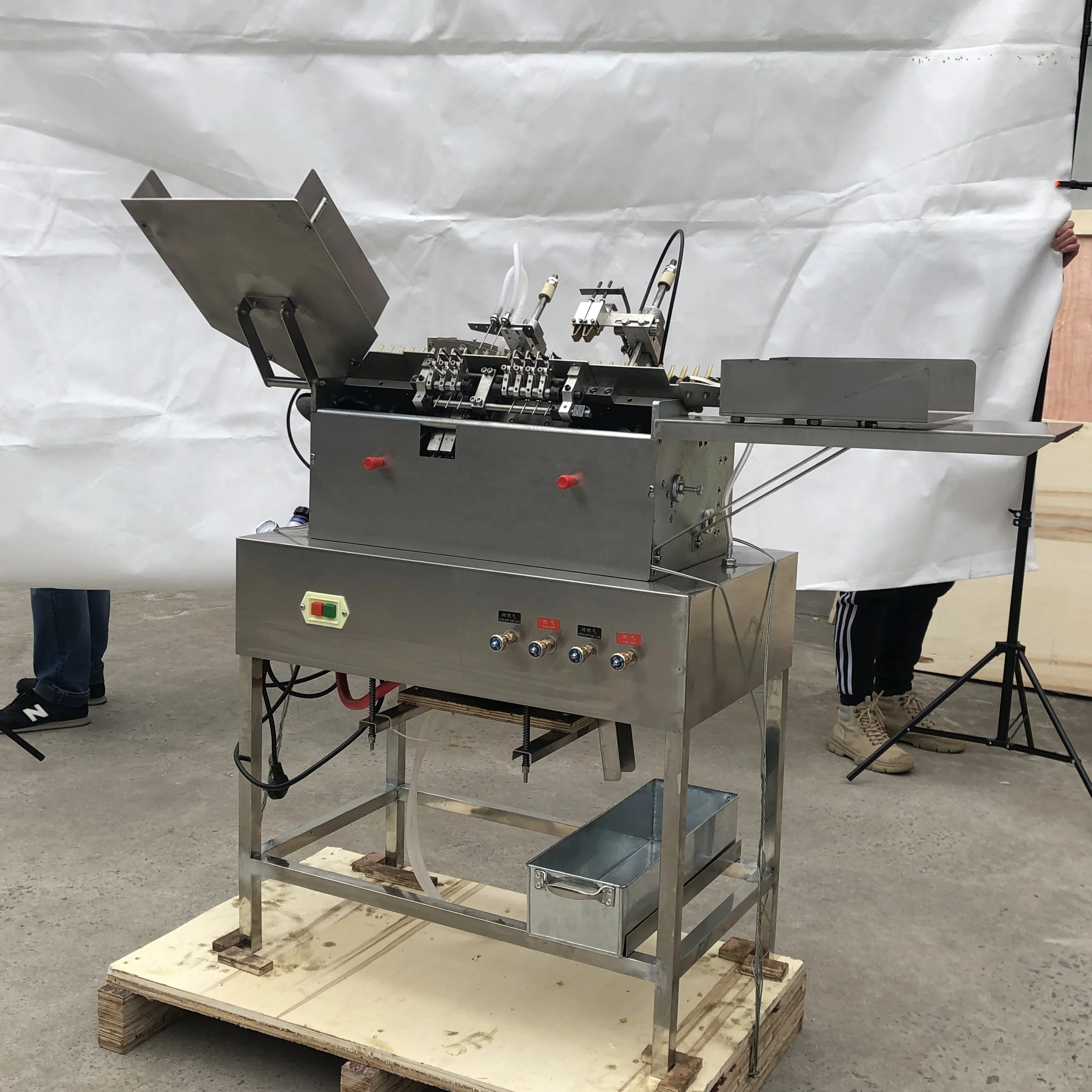 LSAG-2 Best selling 1ml.2ml.5ml.10ml.20ml ampoule filling sealing machine