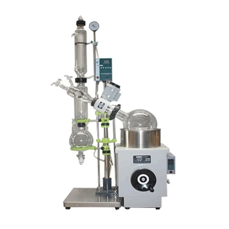 OLABO 10L  Precise temperature control Laboratory equipment rotary evaporator
