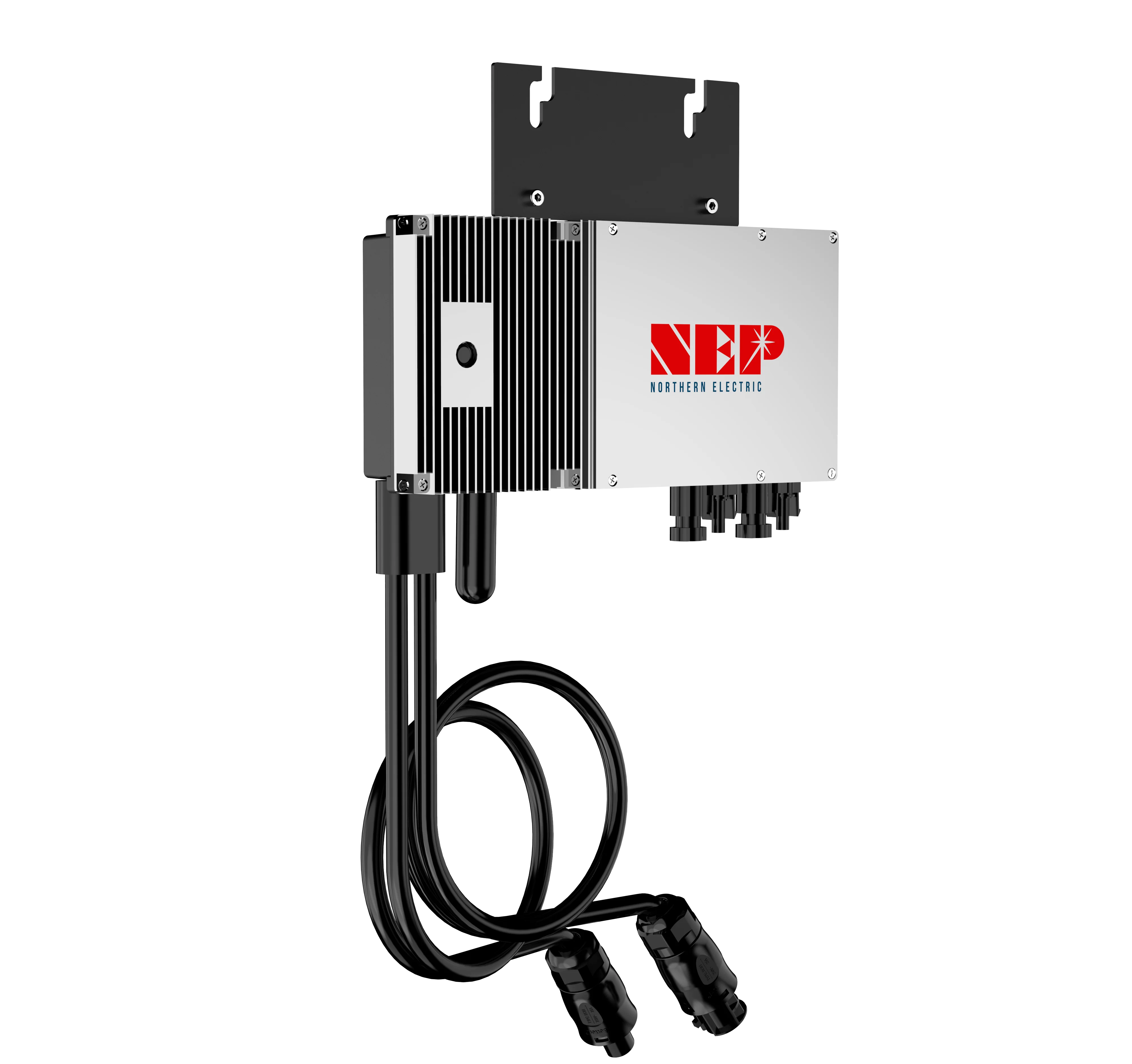 Независимость уровня панели Nep Dc к Ac Saa Inmetro солнечный микроинвертор