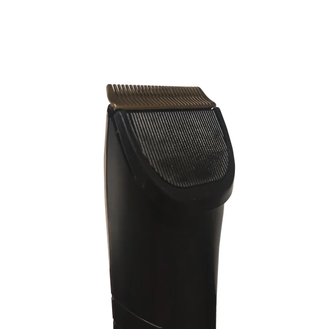 China Cordless Rechargeable Electric Hair Clipper For Man